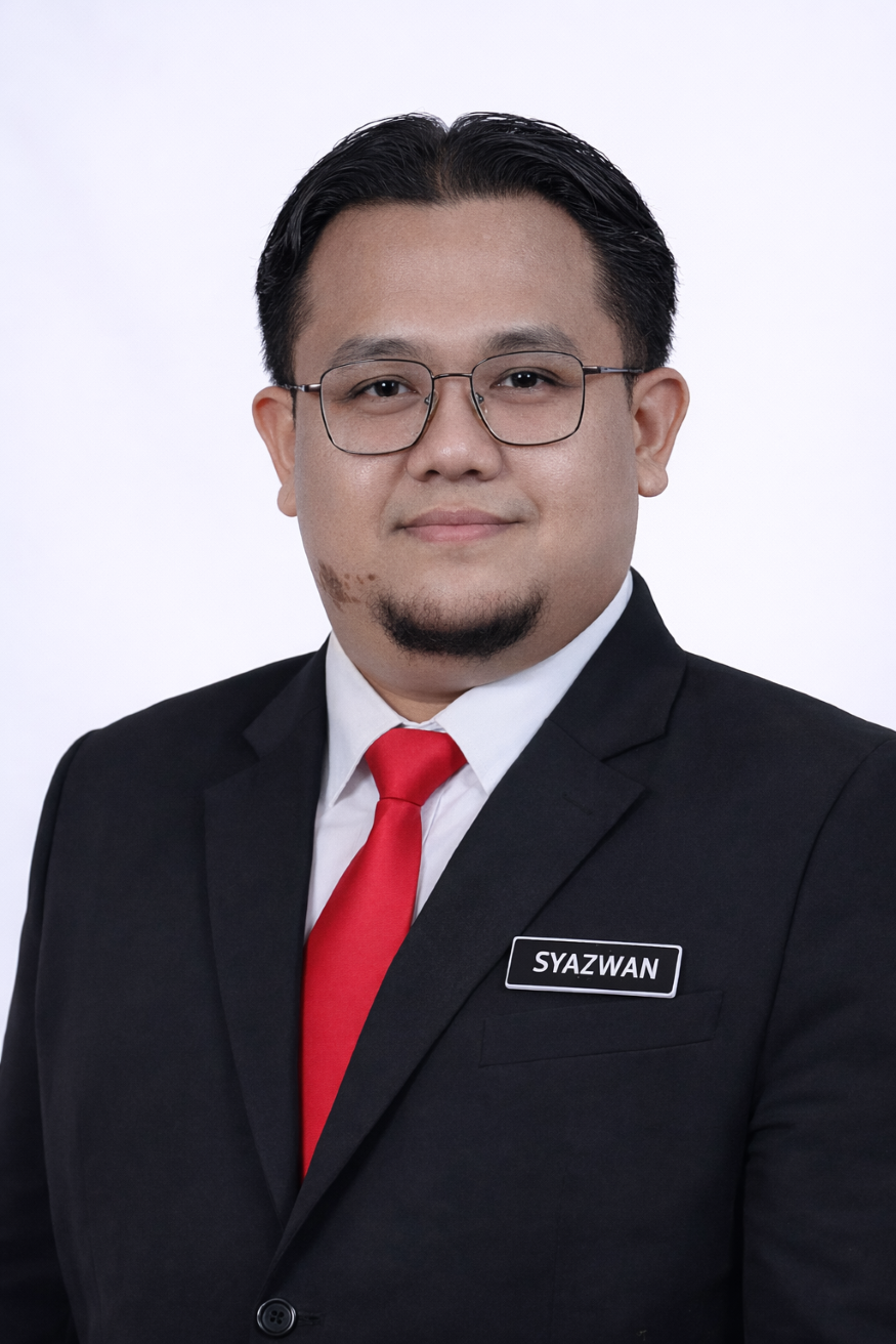 MOHAMAD SYAZWAN BIN ROSLAN